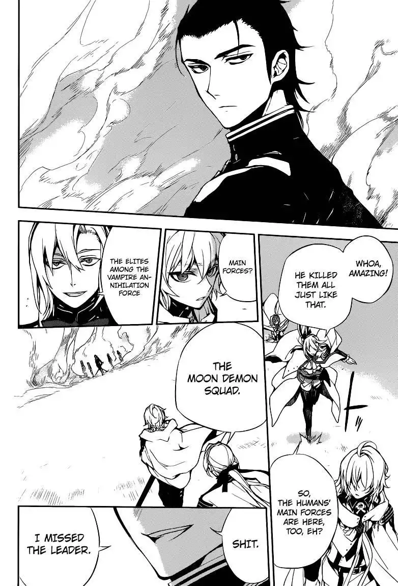 Owari no Seraph Chapter 11 34